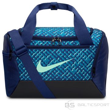 Nike Brasilia XS sporta soma - 9.5 AOP HV6605-492 / daudzkrāsaina