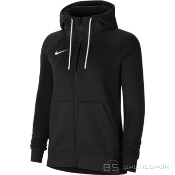 Nike Park 20 flīsa jaka ar kapuci, sieviešu CW6955 010 / melna / XL