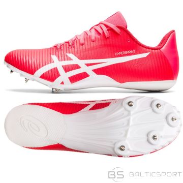 Asics Hypersprint 8 sprint 1093A197 702 spike shoes (44 1/2)