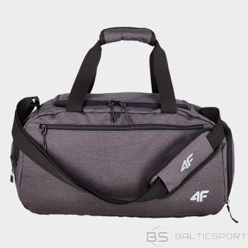 Torba 4F 4FWSS24ABAGU105 23M / 47x24x25 cm / szary