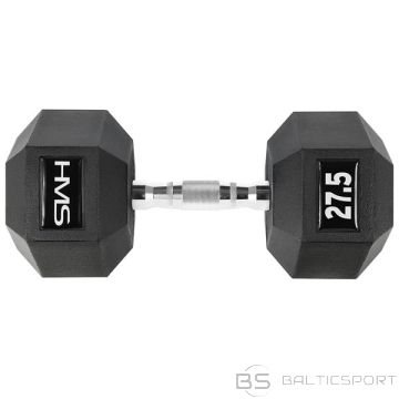 HMS HEX PRO 27,5 KG hanteles
