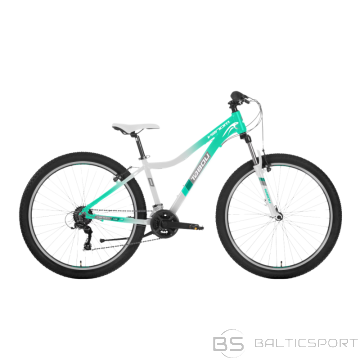 Bērnu velosipēds TABOU Venom 1.0 W, 27,5'' piparmētru balts, 12-14 gadi