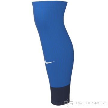 Getry Nike Strike FQ8282-463 / niebieski / S/M