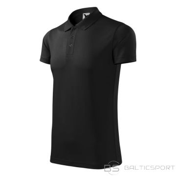 Polo shirt Malfini Victory M MLI-21701 black (3XL)