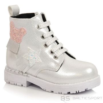 Shimmering insulated boots Potocki Jr WOL121C (21)