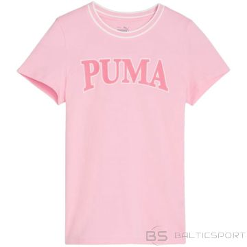Puma Squad Tee Jr T-shirt 679387 30 (164cm)