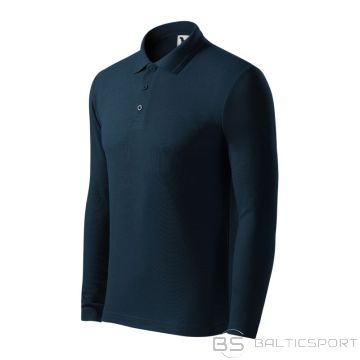 Malfini Футболка Polo LS M MLI-22102 из пике (2XL)