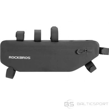 Rockbros AS-018 4L velosipēda rāmja soma (nav pieejama)