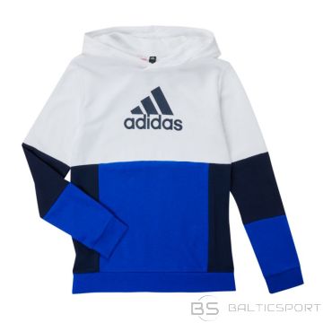 Adidas Colorblock Hoodie Jr HG6826 sporta krekls (128cm)