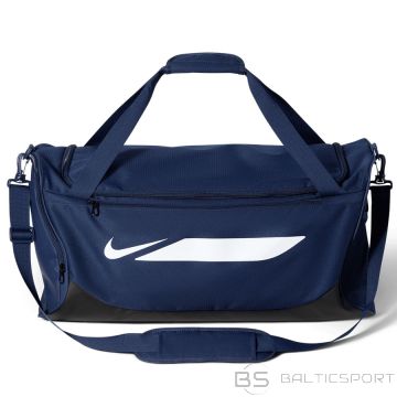 Nike Academy Team Duffel Bag M IO0918-410 / navy blue