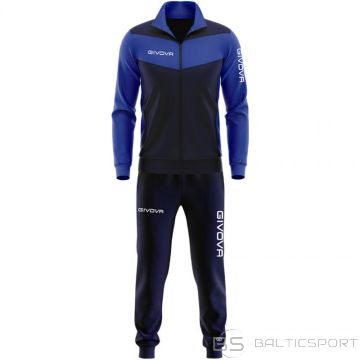 Tracksuit Givova Luxury Visa M TR018L 0204 (S)