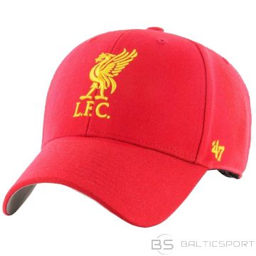 47 Brand EPL FC Liverpool Cap M EPL-MVP04WBV-RDG (One size)