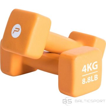 Detal НАБОР НЕОПРЕНОВЫХ гантелей 2x4 кг PURE 2 IMPROVE