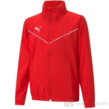 Puma Всепогодная куртка teamRise Jr 657402 01 (176 см)