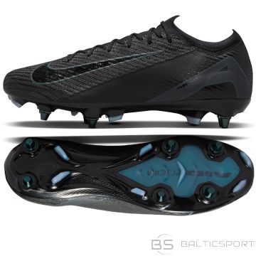 Nike Zoom Mercurial Vapor 16 Elite SG-PRO FQ8688-002 / Black / 41