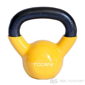 Svaru Bumba /Kettlebel TOORX vinyl 6kg