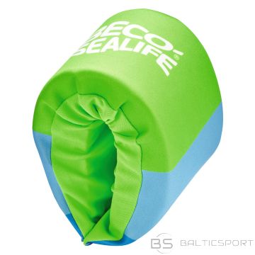 Swimming arm rings neopren BECO SEALIFE 96122 8 green 15-30kg