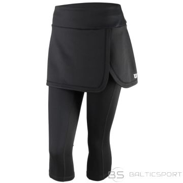 Wilson Pants W Capri Skort IV Leggings W WRA791901 (XS)