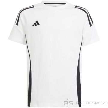 Adidas Tiro 24 Sweat Jr T-krekls IR9358 (164cm)