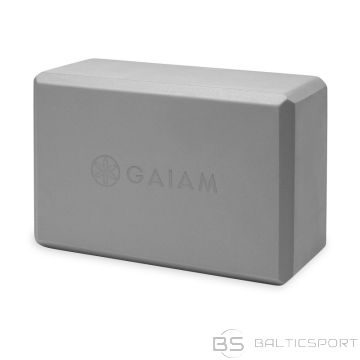 Inny Gray yoga cube with foam 61350 (N/A)