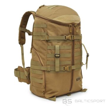 Nils Camp NC3903 TAKTISKĀ MUGURSOMA MAVERICK SAND 65L