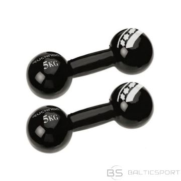 Hanteles RUCANOR Hanteles Komplekts 2X5kg NOSS