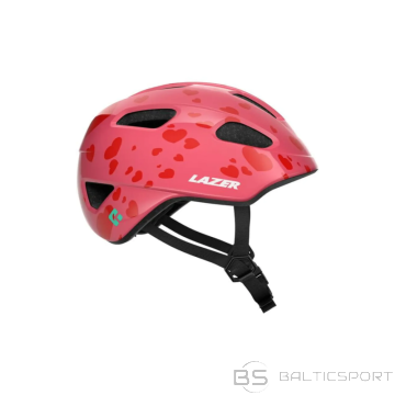 Bērnu ķivere LAZER Nutz 2.0 KC, Sirsniņas