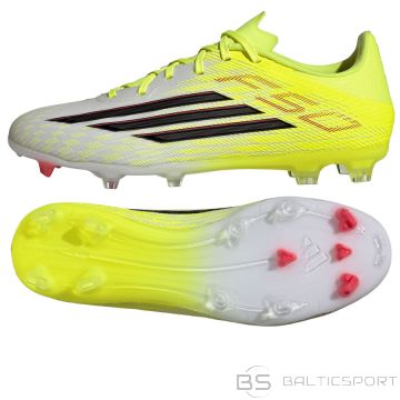 Adidas Бутсы F50 League FG/MG JR8995 / Желтые / 46 2/3