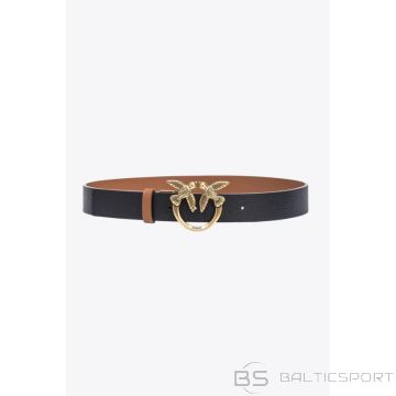 Pinko Ремень Love Berry H3 (3 см) 100125A1K3ZL2Q (XS)