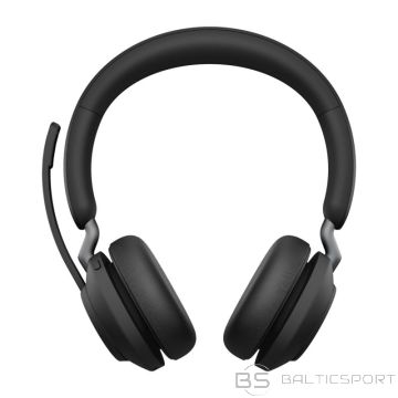 BS Jabra Evolve2 65 MS Stereo Link380a bezvadu austiņas (nav pieejamas)