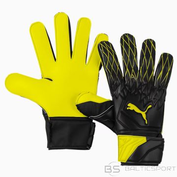 Puma Cimdi ar labu saķeri 19.4 041626-05 / melni / 8