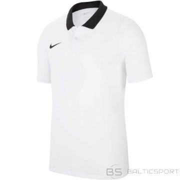 Nike DF Park 20 Polo SS Jr CW6935 100 T-krekls (XS)