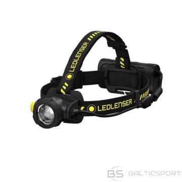 Ledlenser Galvenais lukturis H15R Work 502196 (N/A)