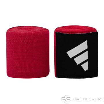 Adidas Боксёрские бинты IBA красные 5,7 см x 3,5 м ADIBP031S (5,7 см x 3,5 м)