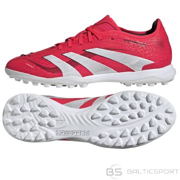 Buty adidas Predator Pro TF ID3764 / czerwony / 42 2/3