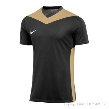 Nike Dri-FIT Park Derby IV Jr T-krekls FD7438-011 (XS (122-128cm))