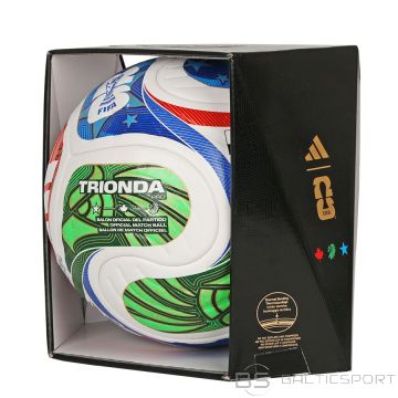 Adidas Мяч TRIONDA Pro World Cup JD8021 / белый / 5