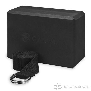 Gaiam Yoga Cube with Strap 63248 (N/A)