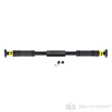 Pievilkšanās stienis durvīm /Hms Premium DD201 DURVJU vingrošanas stieņa 90-130 CM