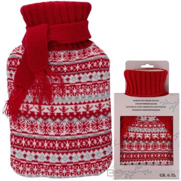 Alpina Резиновая грелка в упаковке, 0,7 л, Nordic (недоступно)