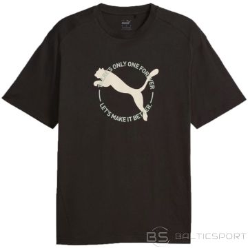 Puma Футболка Better Sportswear M 676062 01 (S)
