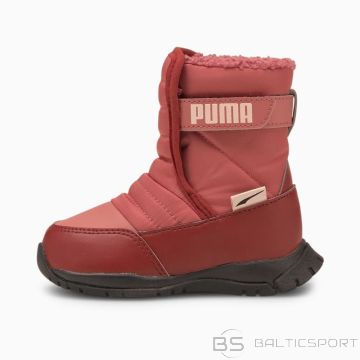 Puma NIEVE BOOT WTR AC INF JR 380746-04 shoes (21.0)