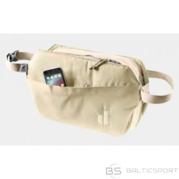 BS Сумка-мессенджер Deuter Passway 4+1 из полиэстера бежевого цвета унисекс (N/A)