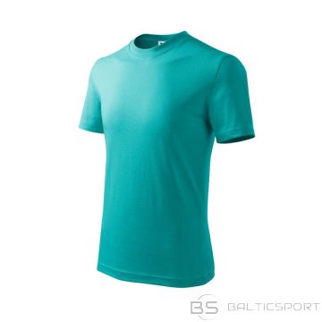 Malfini Basic Jr T-shirt MLI-13819 emerald (158 cm/12 lat)
