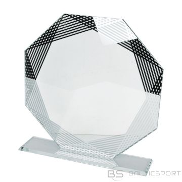 Biemans Trofeum szklane W102 / 19 cm