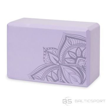 GAIAM Lilac Point 63748 foam Yoga Cube (N/A)