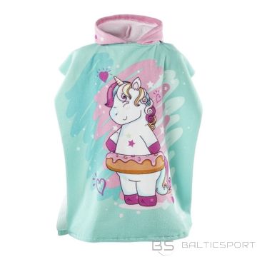 Aquawave Poniju pončo dvielis 92800400594 (VIENS IZMĒRS)