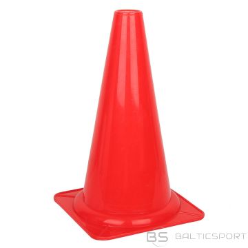 Maxwel Konuss 30 cm / 30 cm / sarkans