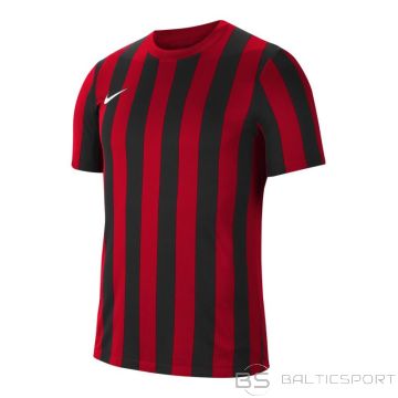 Nike Striped Division IV M Tee CW3813-658 (XL (188cm))
