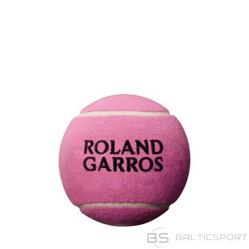 WILSON ROLAND GARROS 5 MINI JUMBO ball